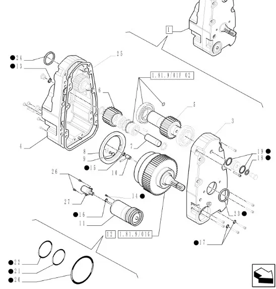 87712136 - клапан