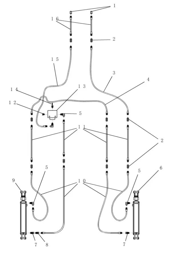 87508188 - шланг